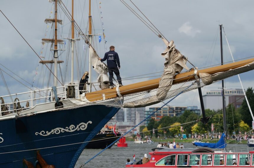 Dutch Government Moves to Counter Russian Shadow Fleet Operations