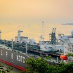 LNG's Growing Role in Shipping Faces Challenges from Methane Emissions