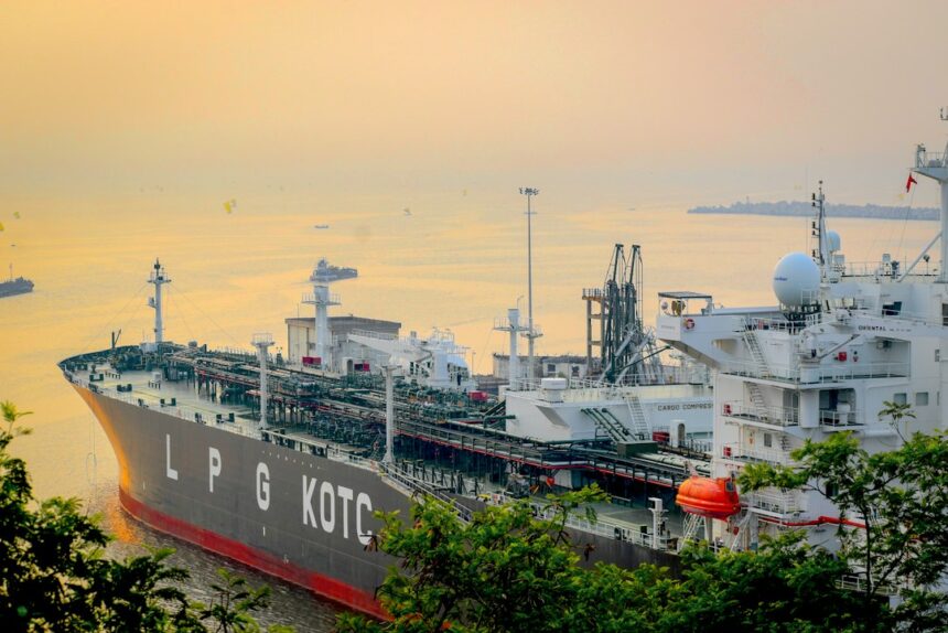 LNG's Growing Role in Shipping Faces Challenges from Methane Emissions
