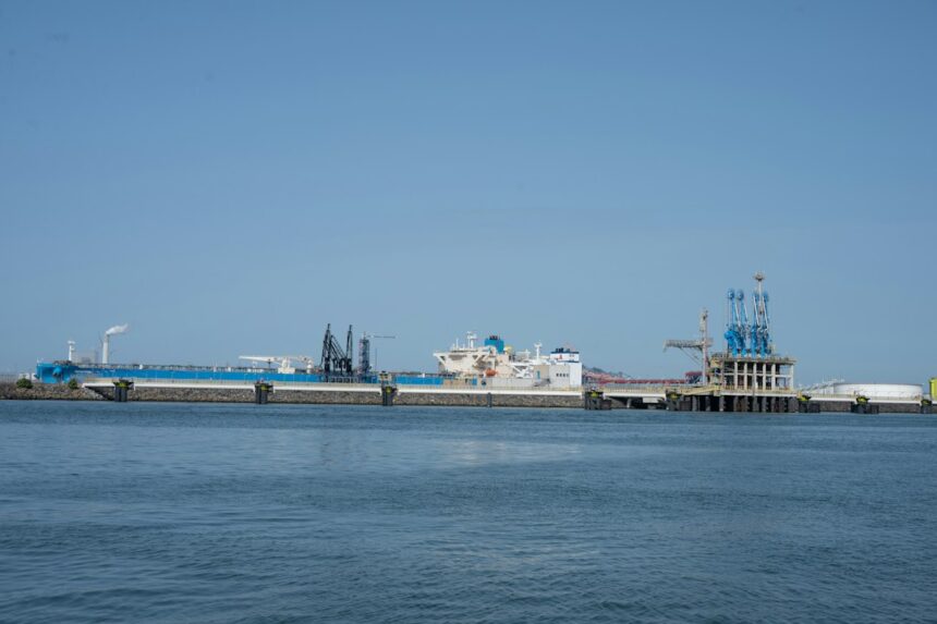 EU Regulations Demand Shore Power Infrastructure by 2030