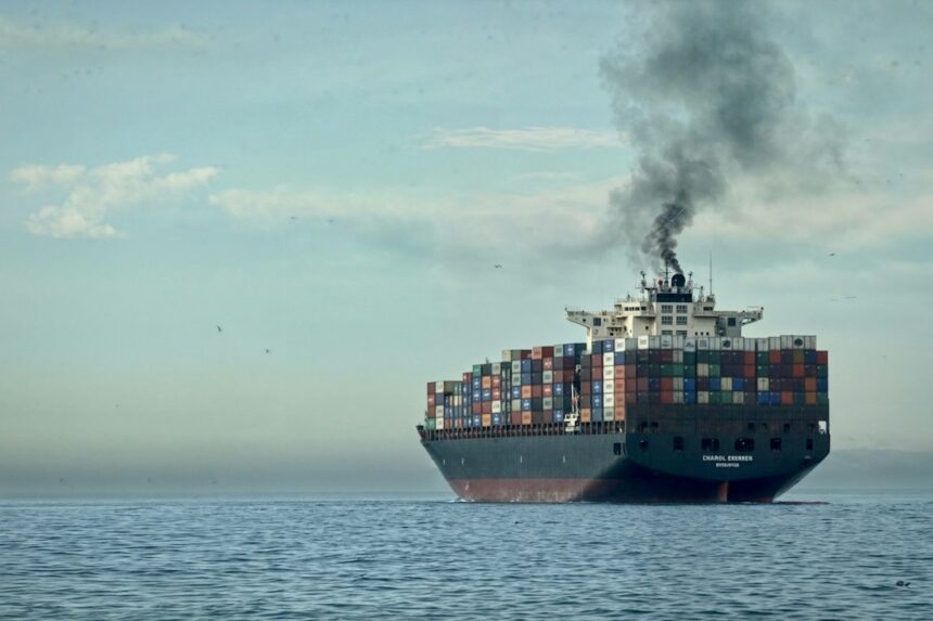 Five Commercial Ships Struck Near Hormuz During Rising Tensions