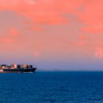 Matson Christens New Aloha Class Containership Makua at Philly Shipyard