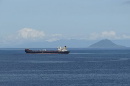 France Seizes DF Peak, Part of Russia's Shadow Fleet Operations