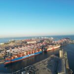 Port of Los Angeles Achieves Record Cargo Volume of 1.04 Million TEUs