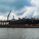Ammonia Cargo Transits Strait of Hormuz Amid Ongoing Regional Conflict