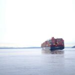 Containership GFS PRIDE Sinks in Hormuz Amid Surge of Attacks