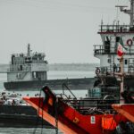 Container Ship GFS Pride Sinks in Strait of Hormuz amid Escalating Attacks