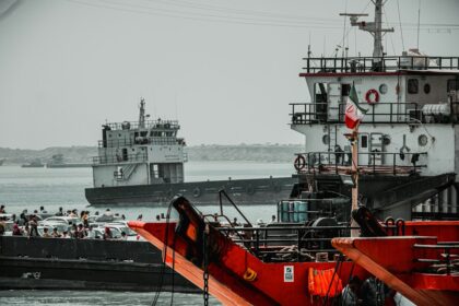 Container Ship GFS Pride Sinks in Strait of Hormuz amid Escalating Attacks