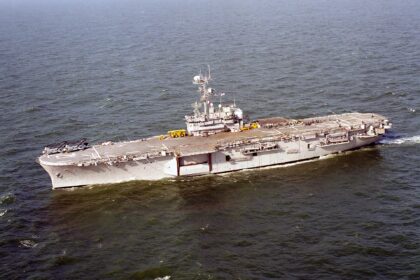 U.S. Forces Neutralize Iranian Dhow in Gulf of Oman Amid Rising Tensions