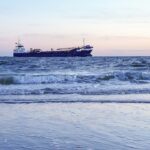 Chemical Tankers Catch Fire Near Romania, Seven Sailors Missing