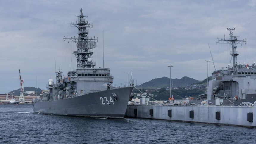 Five Arrested in NATO Port Services Fraud Investigation in Norway