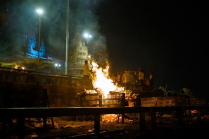 Two Chemical Tankers Catch Fire Off Romania's Black Sea Coast