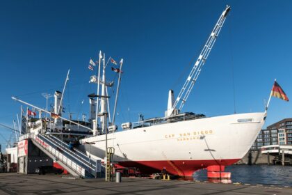New IMO Pilot Ladder Rules May Require Major Ship Modifications