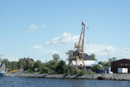 MSC and Rheinmetall Acquire €138 Million Stake in Mangalia Shipyard
