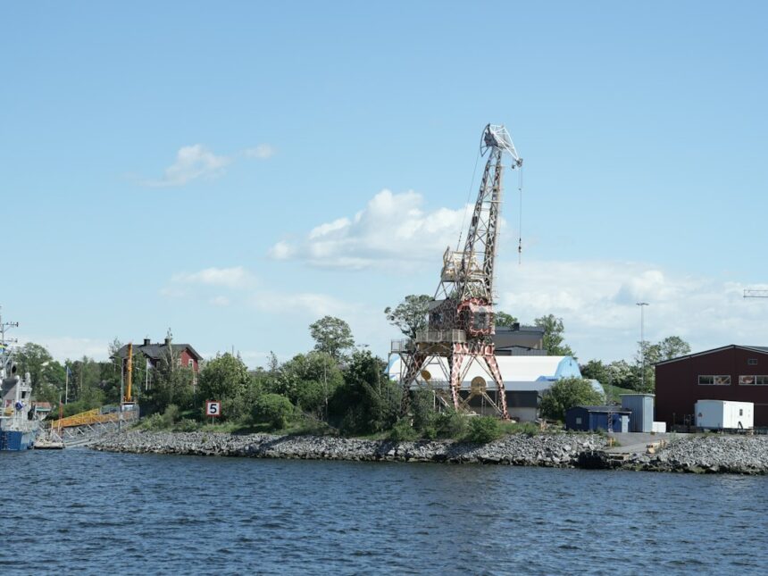 MSC and Rheinmetall Acquire €138 Million Stake in Mangalia Shipyard
