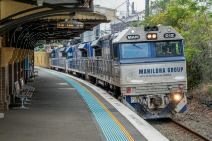Maersk Partners with Hateco on $3.5B Vietnam Rail Freight Initiative