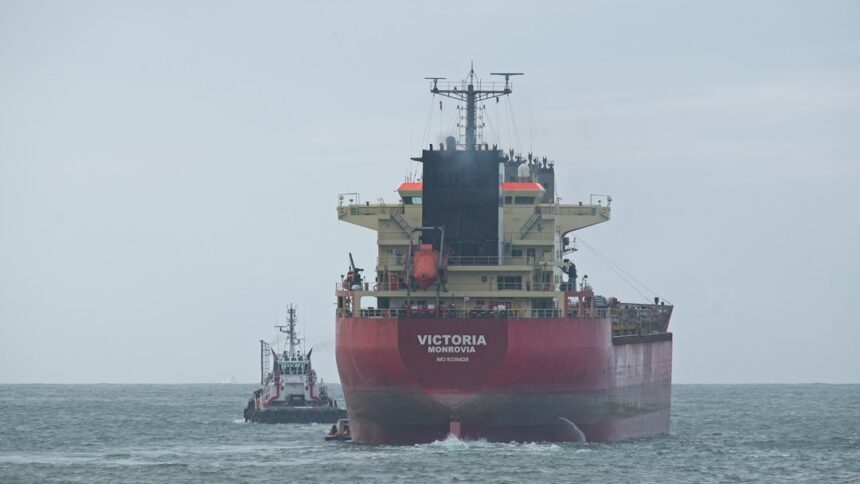 Eastern Pacific Shipping Launches First Wind-Assisted Projects Using FEET Fund