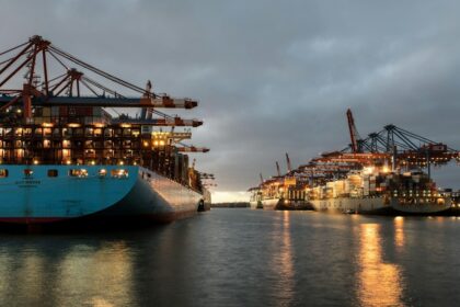 Danaos Secures $218 Million Order for Two Boxships in China