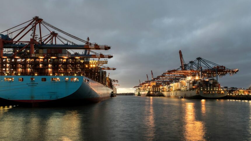 Danaos Secures $218 Million Order for Two Boxships in China