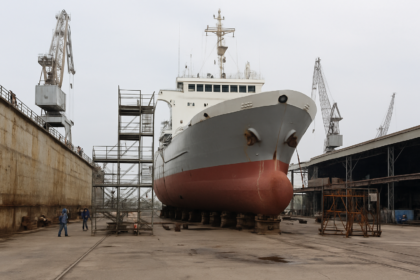 AG Seville Shipyard Secures 25-Year Concession at Port of Seville