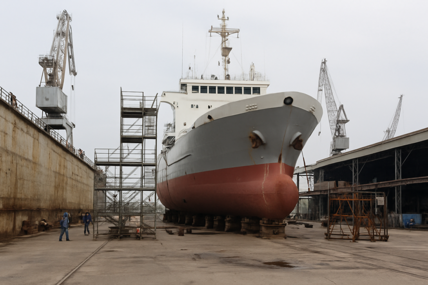 AG Seville Shipyard Secures 25-Year Concession at Port of Seville