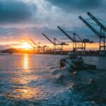 Super Typhoon Champi Looms, Threatening China Port Operations