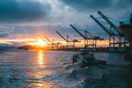 Super Typhoon Champi Looms, Threatening China Port Operations