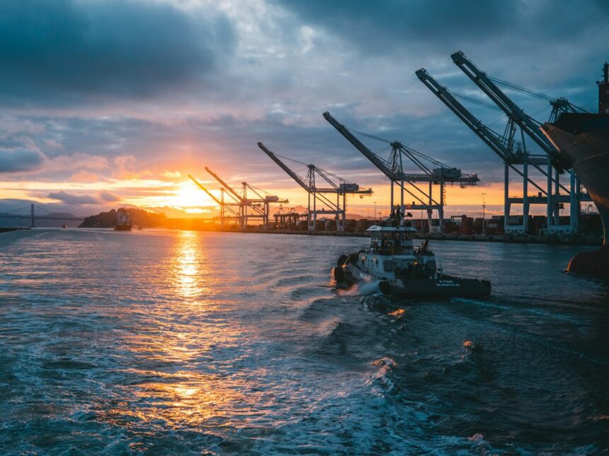 Super Typhoon Champi Looms, Threatening China Port Operations