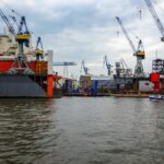 HD Hyundai and Kiewit Collaborate on New U.S. Shipyard Initiative