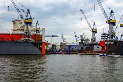 HD Hyundai and Kiewit Collaborate on New U.S. Shipyard Initiative