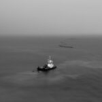 Russian Drones Target Cargo Vessels and Logistics Centers in Ukraine