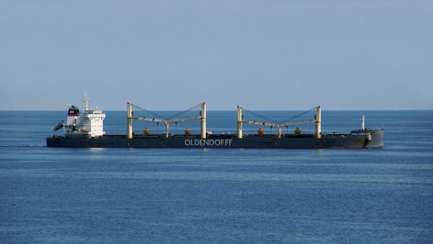 Pavimar Signs Contract for Four Kamsarmax Bulk Carriers at Hengli