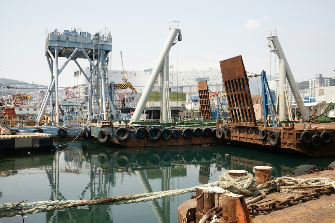 Hanwha Ocean Drives U.S. Shipbuilding Revival Amid Challenges ...