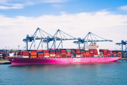 Jade Pacific Launches New Container Service in Red Sea Region