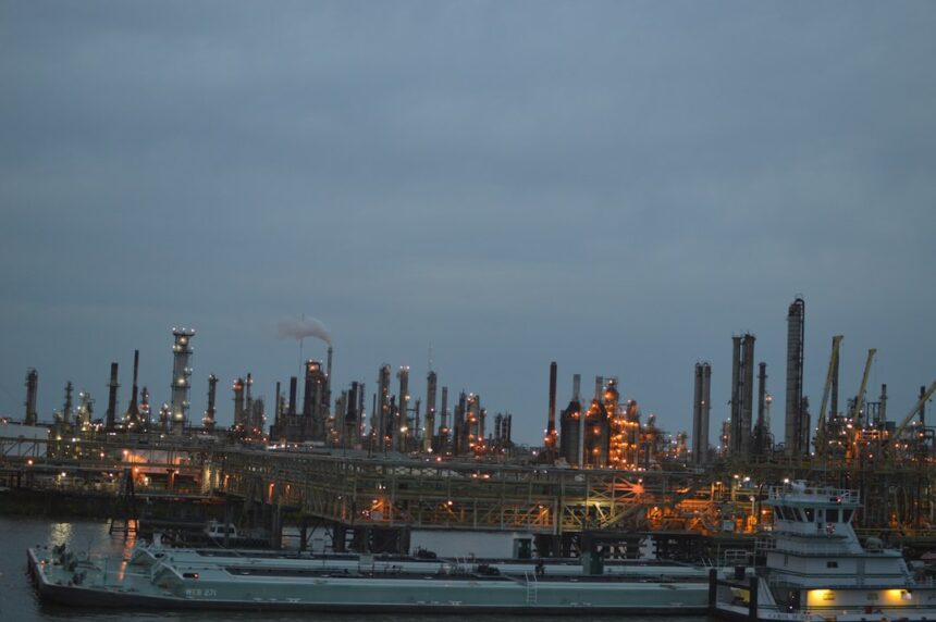 Houthis Claim Attack on Saudi Arabia's Ras Tanura Oil Refinery