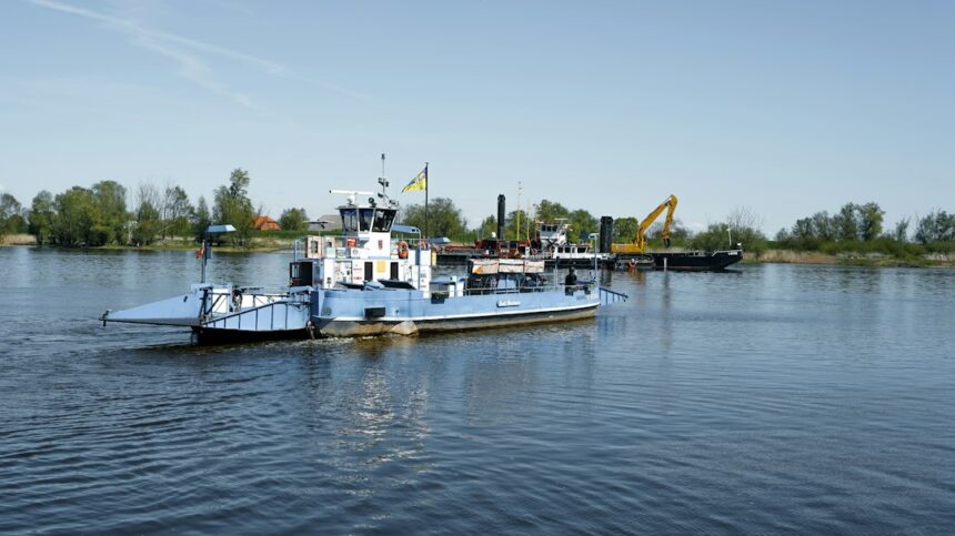 Baleària Launches First Fully Electric Fast Ferry for Tarifa-Tangier