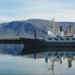 Utkilen Receives Second LNG-Capable Tanker, M/T Listraum