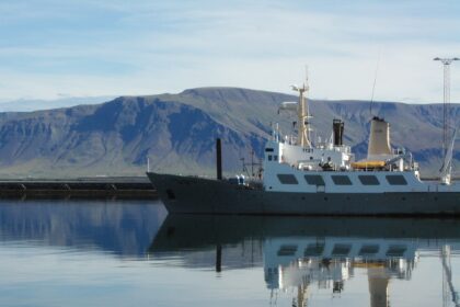 Utkilen Receives Second LNG-Capable Tanker, M/T Listraum