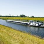CMA CGM, Nike, and Gemadept Introduce Electric Barge in Vietnam