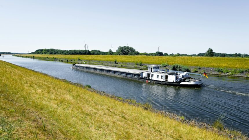 CMA CGM, Nike, and Gemadept Introduce Electric Barge in Vietnam