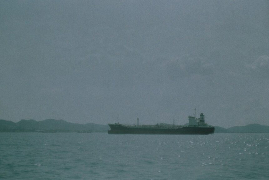 LOUISE 1 Targeted by Limpet Mines in Strait of Hormuz Incident