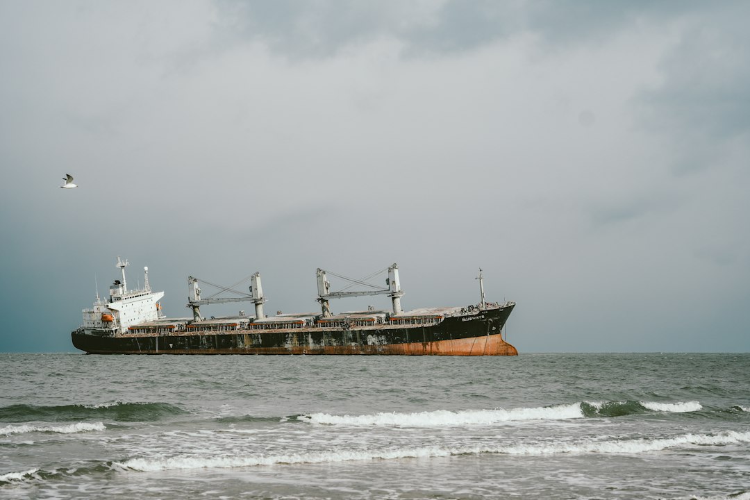 Aframax Rio Catches Fire Near Sochi in Black Sea Security Incident