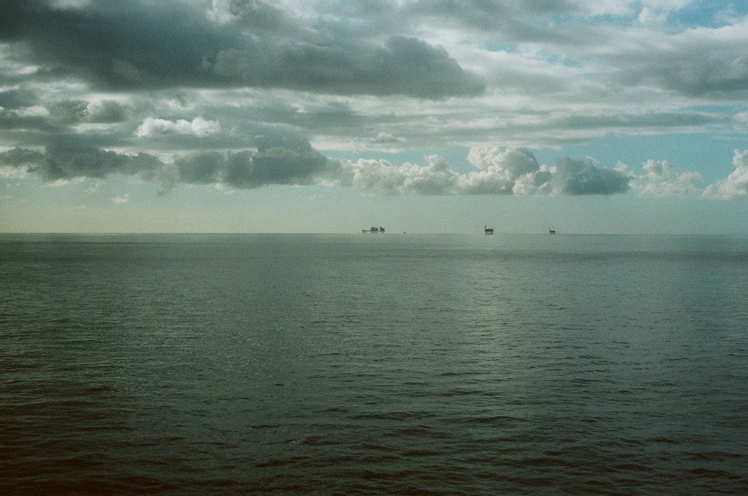 Eni Unveils World's First Offshore CCS Platform in Liverpool Bay