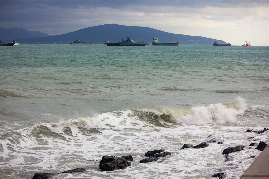 US Military Disables Cargo Vessel Attempting to Breach Iran Blockade