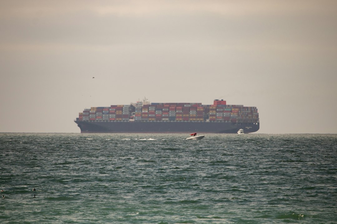Container Ship GFS Pride Sinks in Strait of Hormuz amid Escalating Attacks