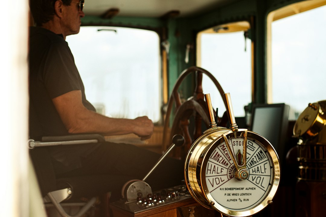 Seafarers Encounter Competency Gap Amid Digital Shipping Advances