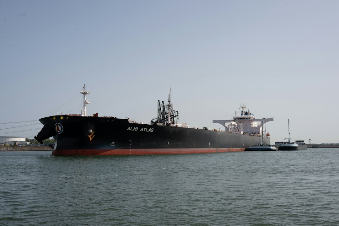 Oil Spill from Damaged Tanker Threatens UAE Coastline and Marine Life