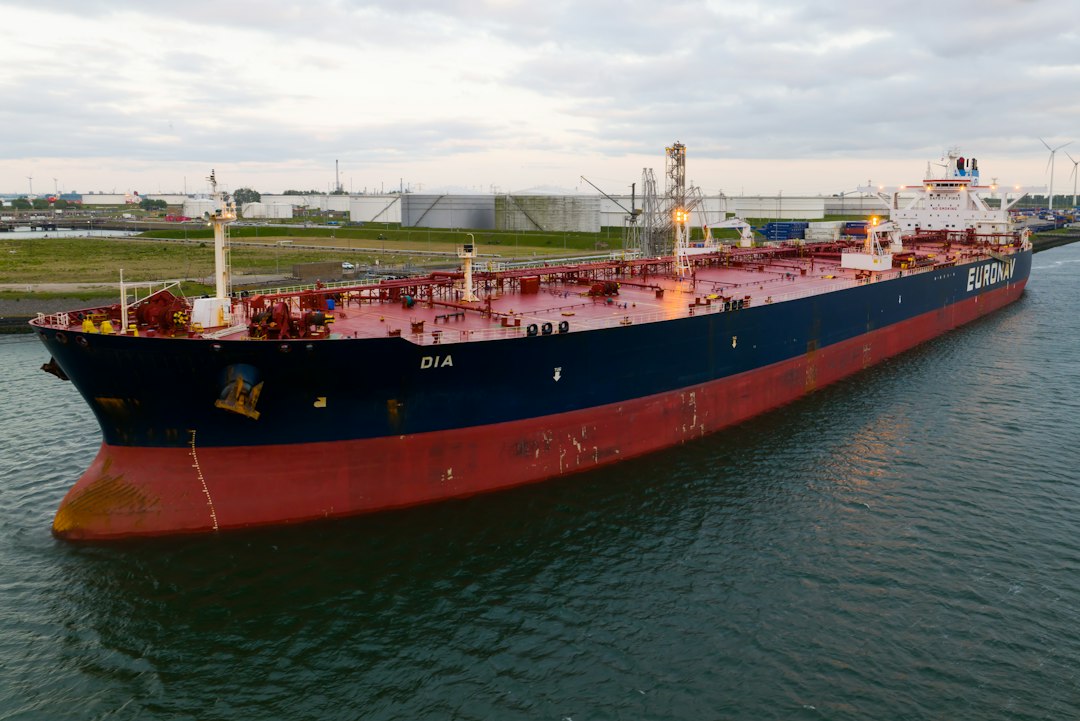 Tanker Disabled by Projectile in Strait of Hormuz Amid Rising Threats