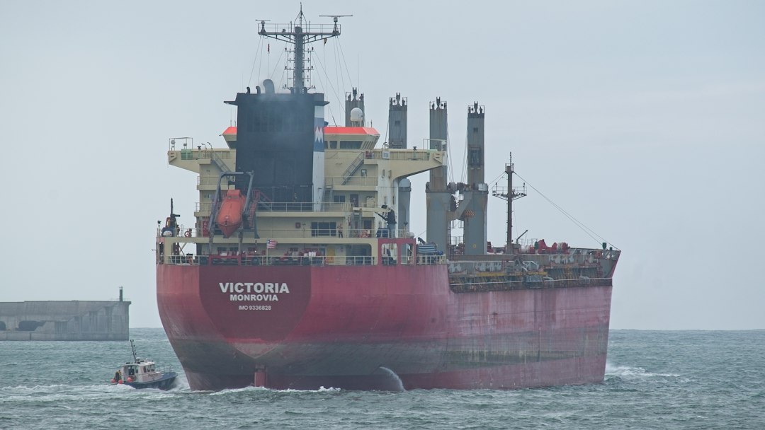 Zijin Mining Expands Bulk Carrier Fleet for Lake Tanganyika Trade