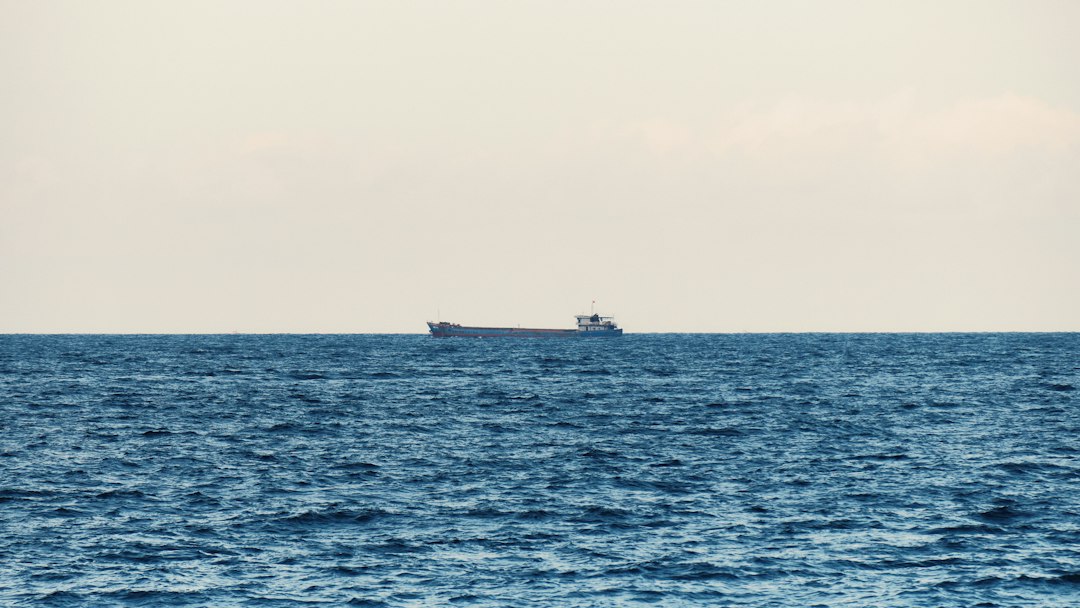 Tanker Engulfed in Flames After Projectile Strike Off Oman